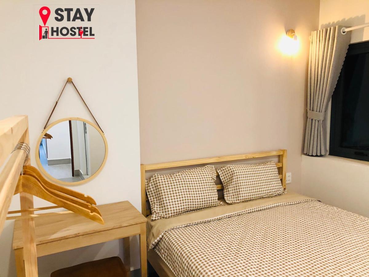 Stay Hostel - 300M From The Ferry Rạch Giá Eksteriør bilde