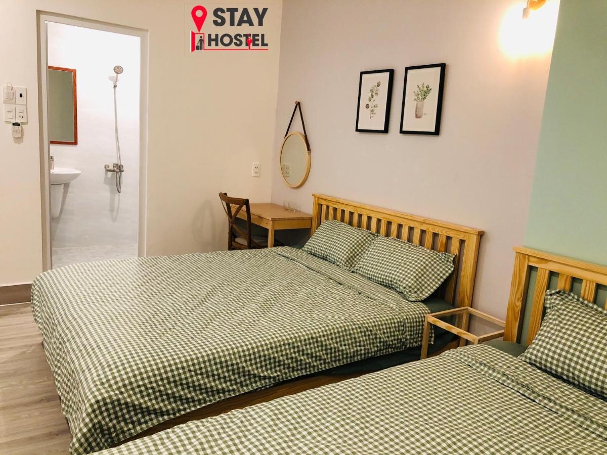Stay Hostel - 300M From The Ferry Rạch Giá Eksteriør bilde
