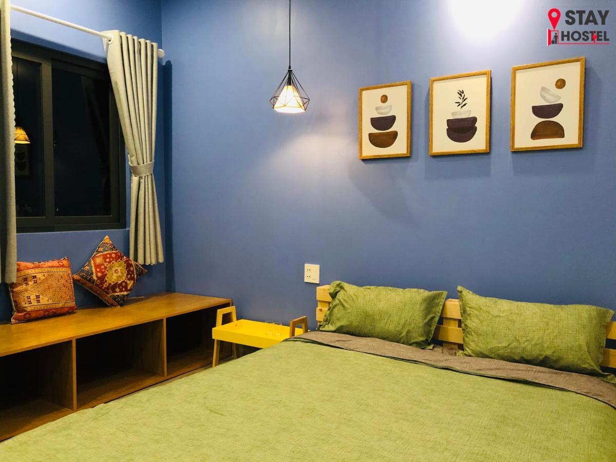 Stay Hostel - 300M From The Ferry Rạch Giá Eksteriør bilde