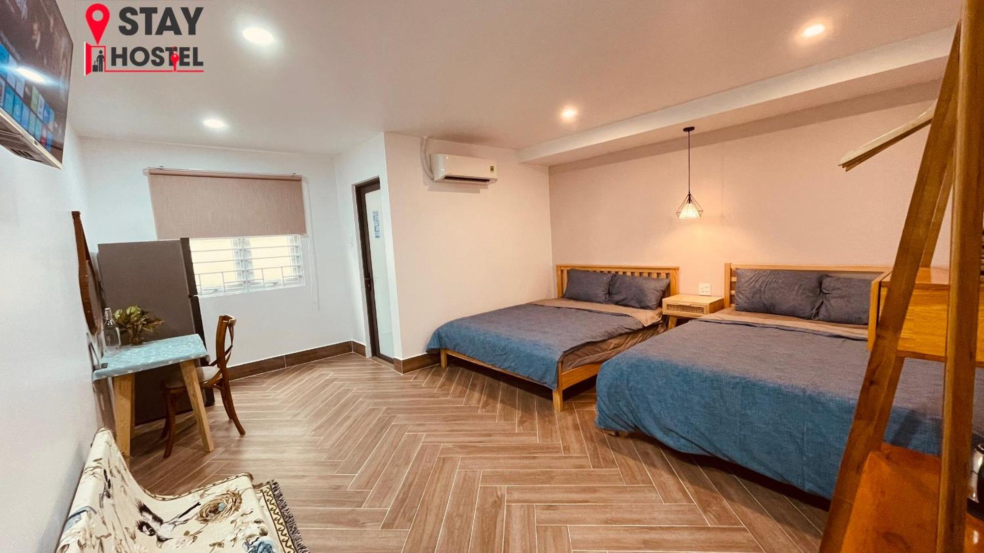 Stay Hostel - 300M From The Ferry Rạch Giá Eksteriør bilde