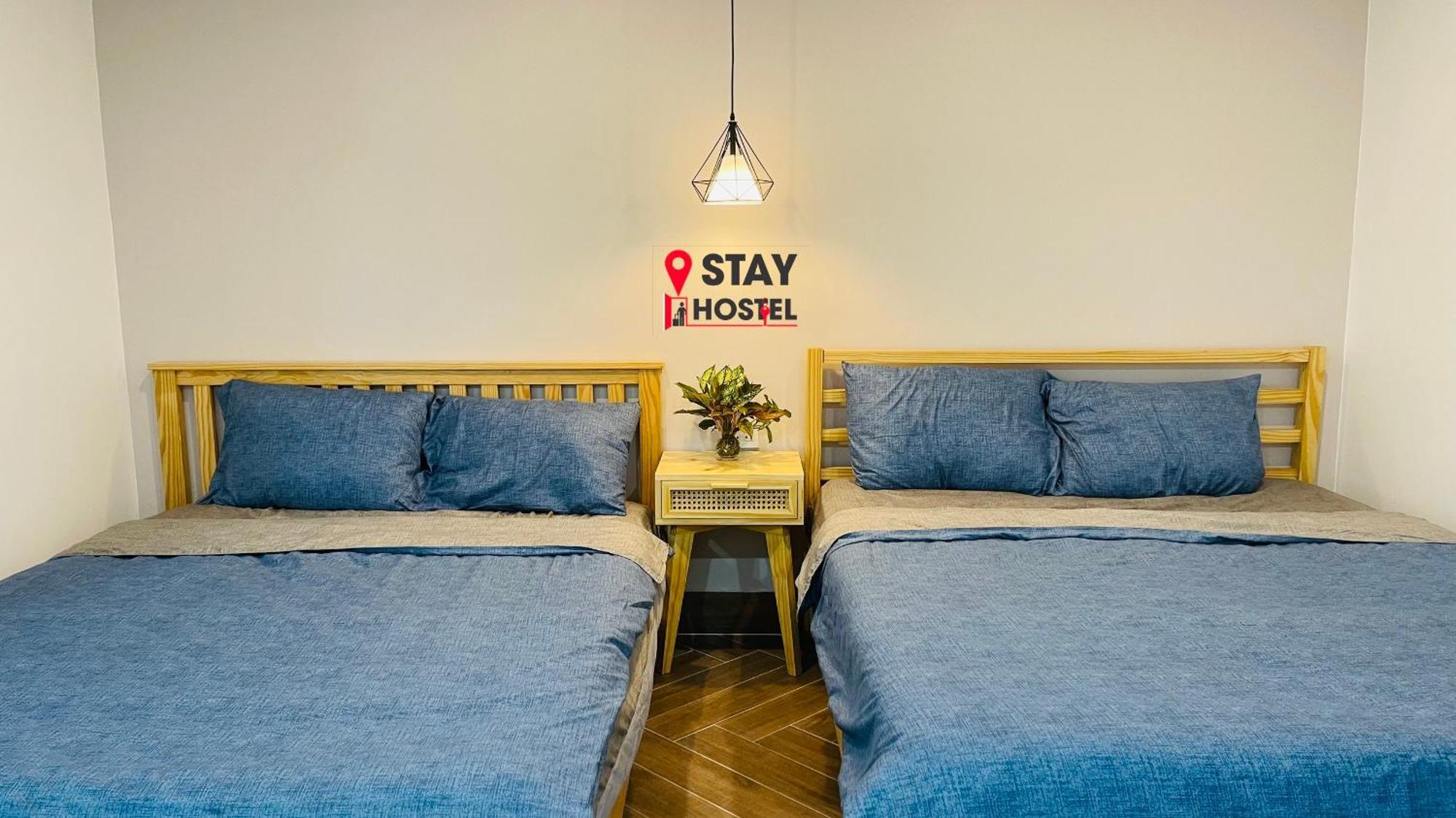 Stay Hostel - 300M From The Ferry Rạch Giá Eksteriør bilde