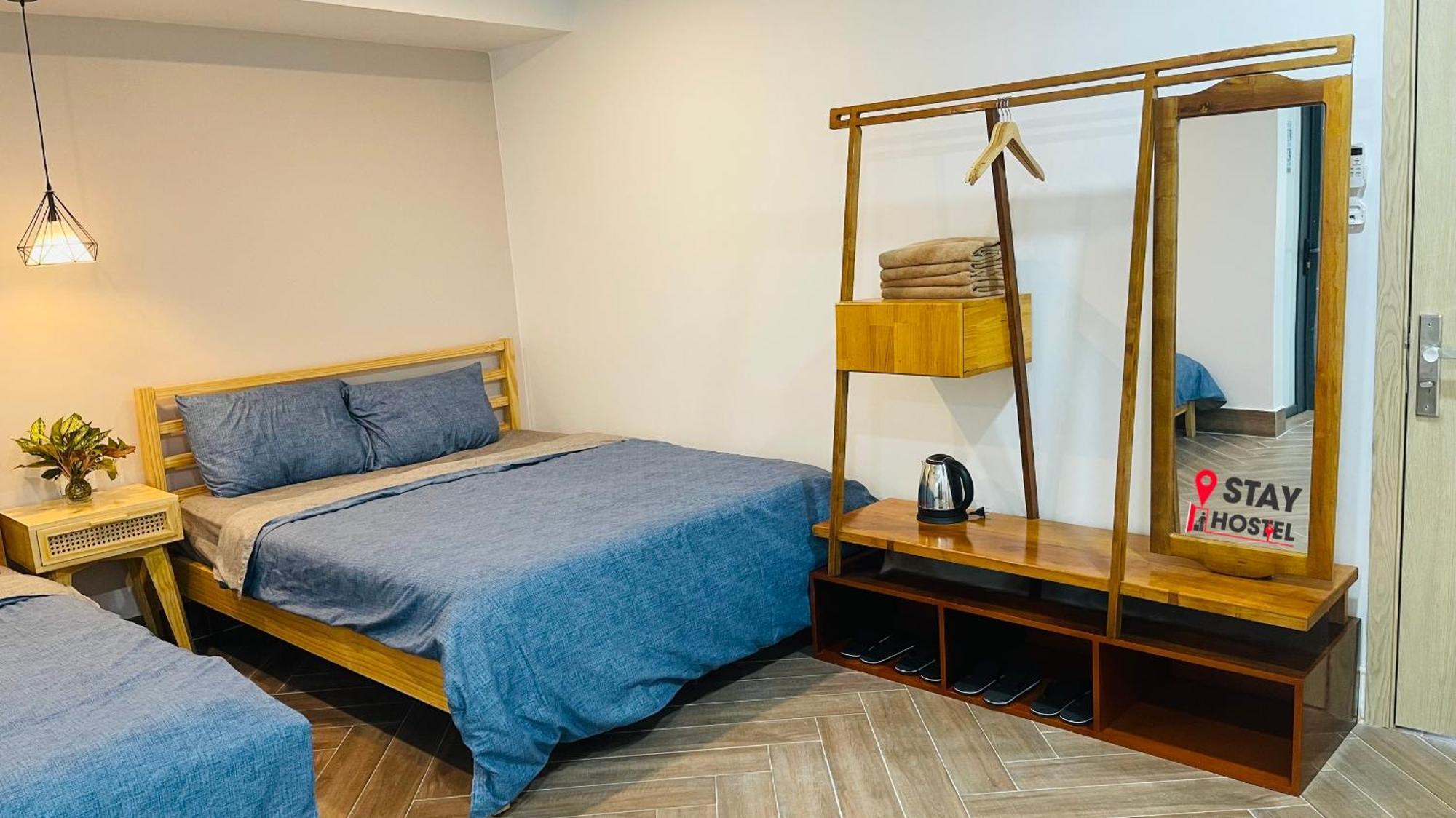 Stay Hostel - 300M From The Ferry Rạch Giá Eksteriør bilde