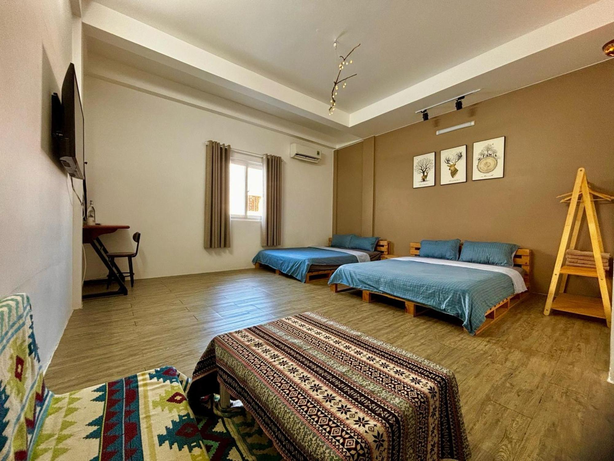 Stay Hostel - 300M From The Ferry Rạch Giá Eksteriør bilde