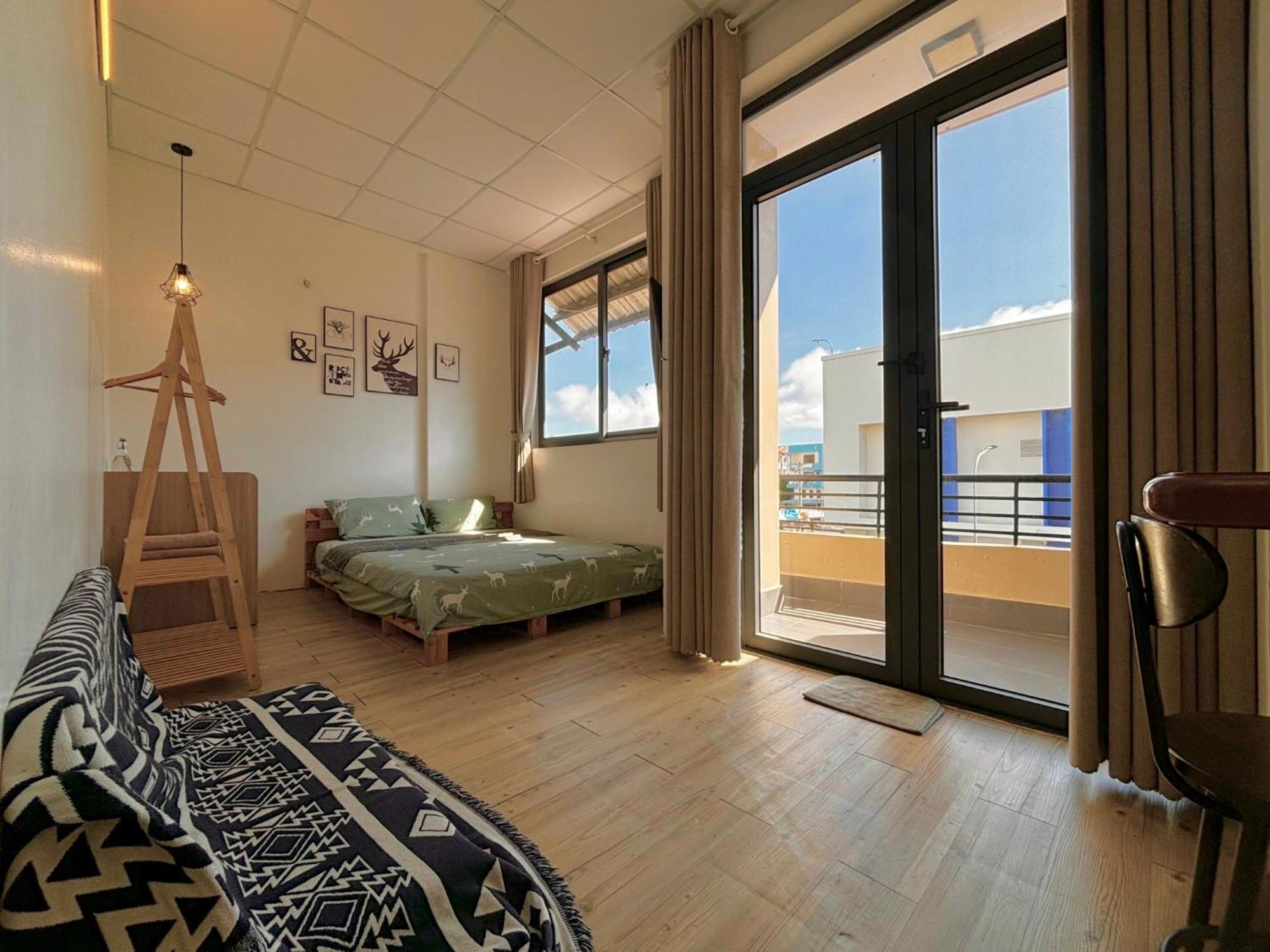 Stay Hostel - 300M From The Ferry Rạch Giá Eksteriør bilde