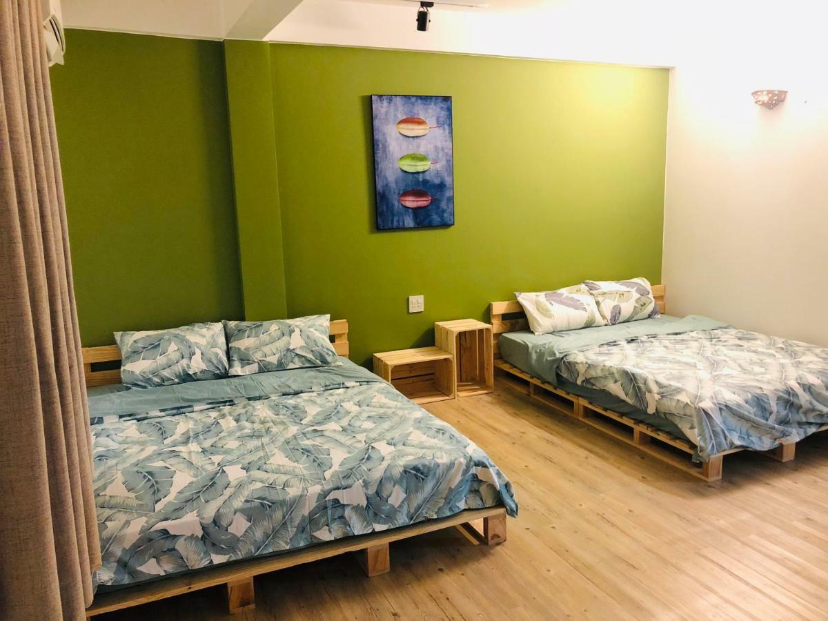 Stay Hostel - 300M From The Ferry Rạch Giá Eksteriør bilde