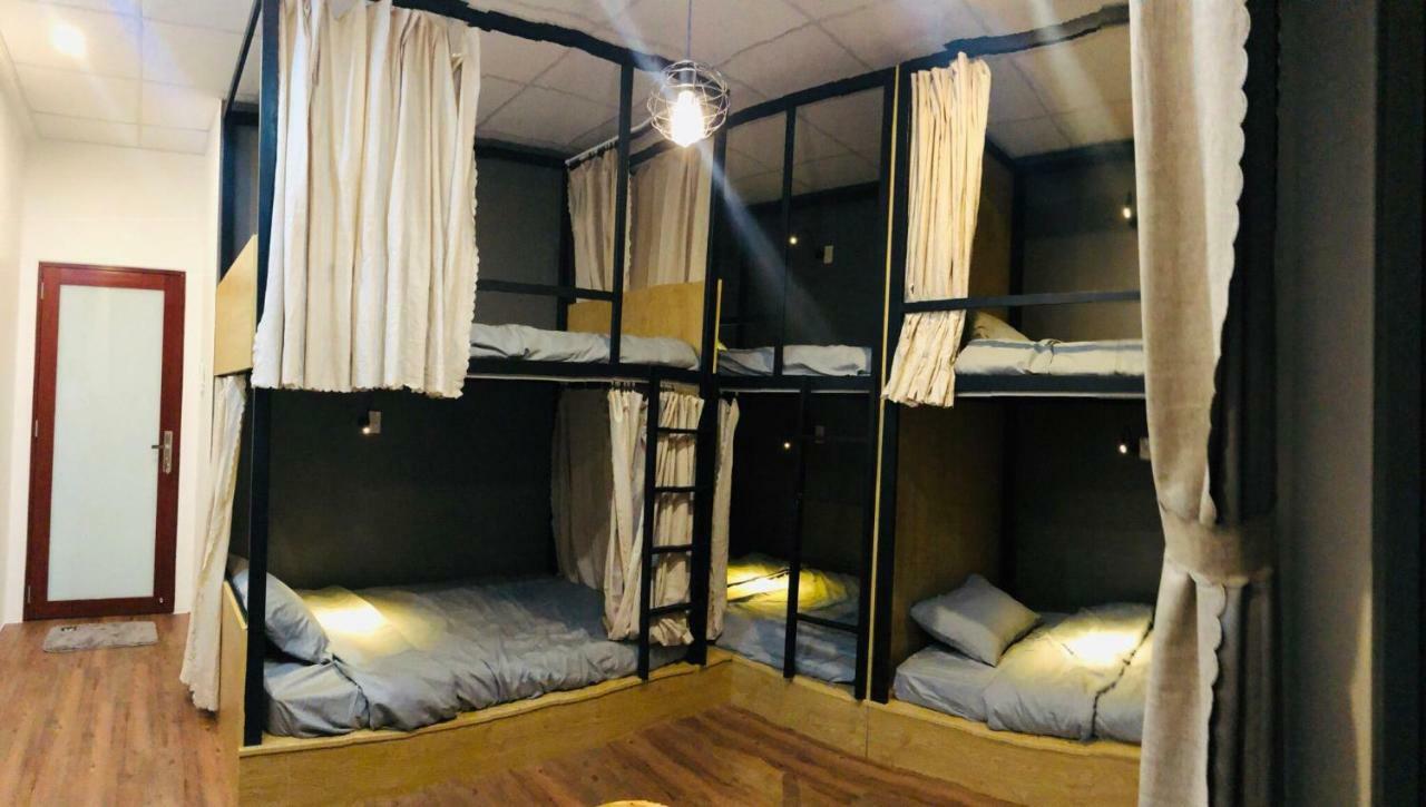Stay Hostel - 300M From The Ferry Rạch Giá Eksteriør bilde