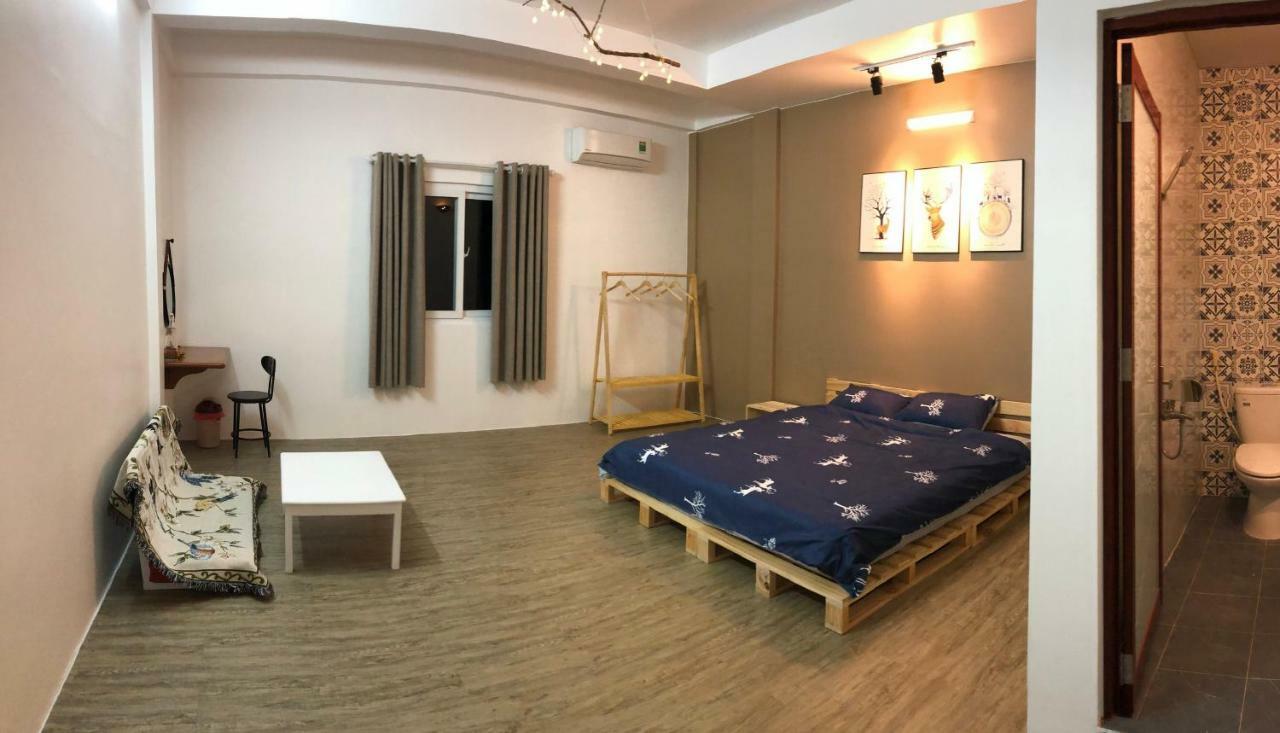 Stay Hostel - 300M From The Ferry Rạch Giá Eksteriør bilde