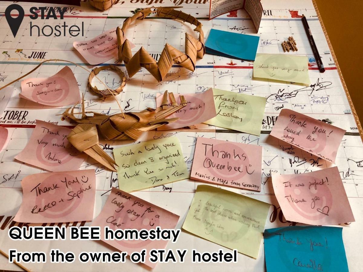 Stay Hostel - 300M From The Ferry Rạch Giá Eksteriør bilde